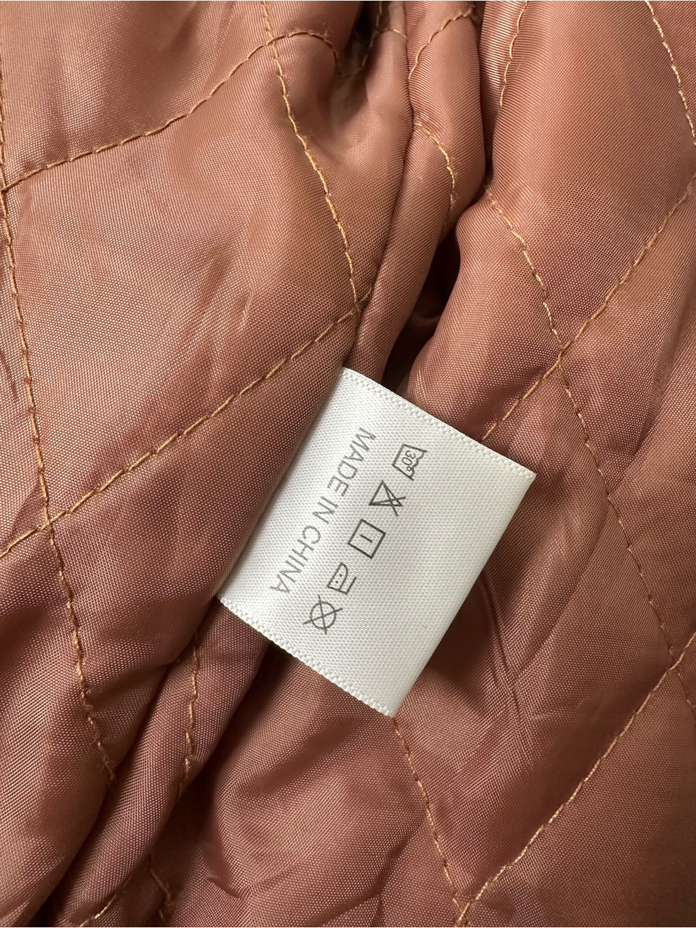Vandythepink & co. Burger Varsity Bomber Jacket - Picture 7 of 7